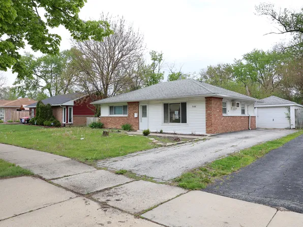 366 Blackhawk Dr, Park Forest, IL 60466