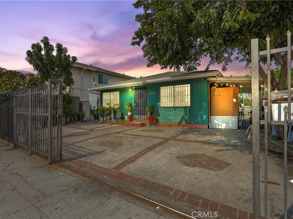7619 S Hoover St, Los Angeles, CA 90044