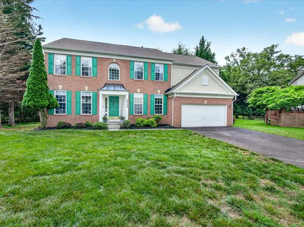 9938 Timberknoll Ln, Ellicott City, MD 21042
