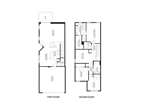 Floor plan Canna