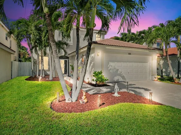 7025 Chesapeake Circle, Boynton Beach, FL 33436