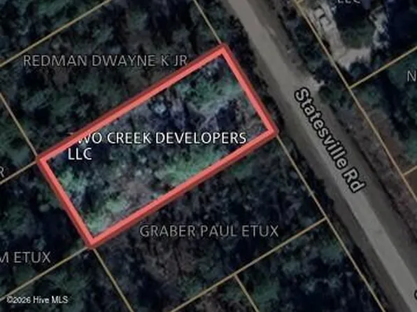 Statesville Rd Lot 6, Southport, NC 28461