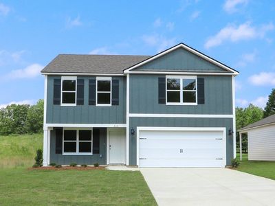 415 Pine Ridge Dr, Odenville, AL, 35120