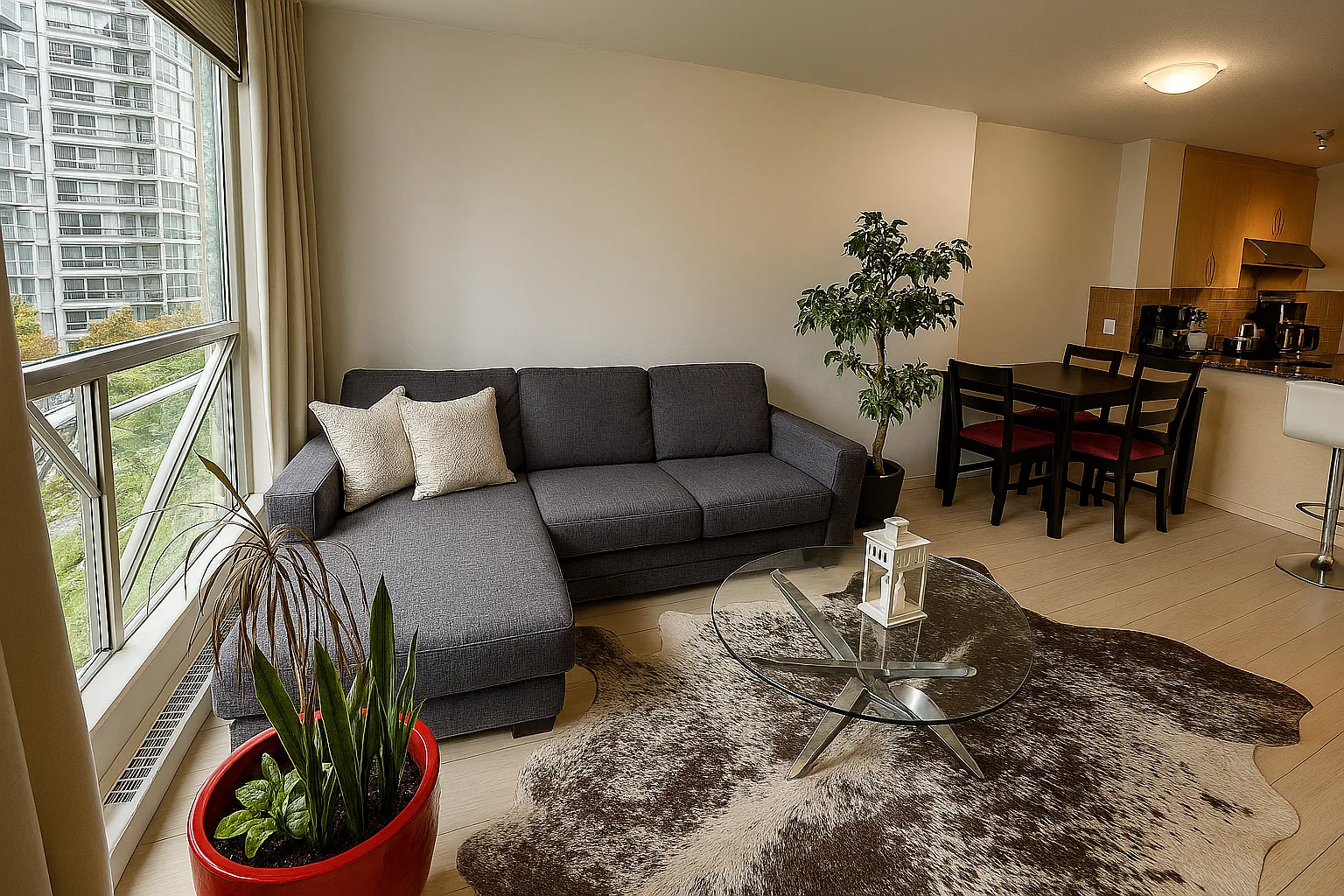 1 bed, 600 sqft, $2,700 — Photo 2