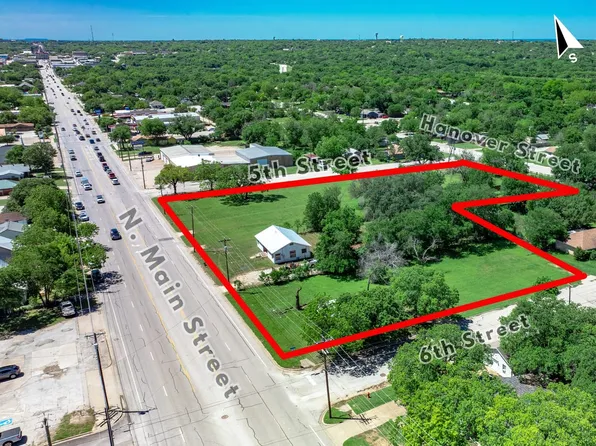 N Main St, Weatherford, TX 76086