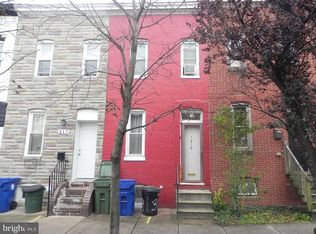 319 W 28th St, Baltimore, MD 21211