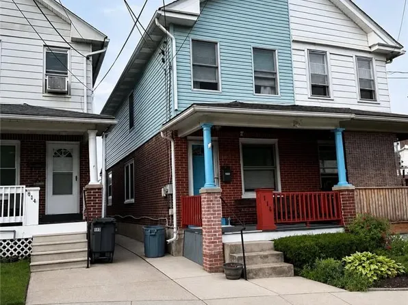 816 S 23rd St, Easton, PA 18042