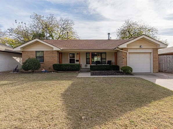 2136 Barclay Rd, Oklahoma City, OK 73120