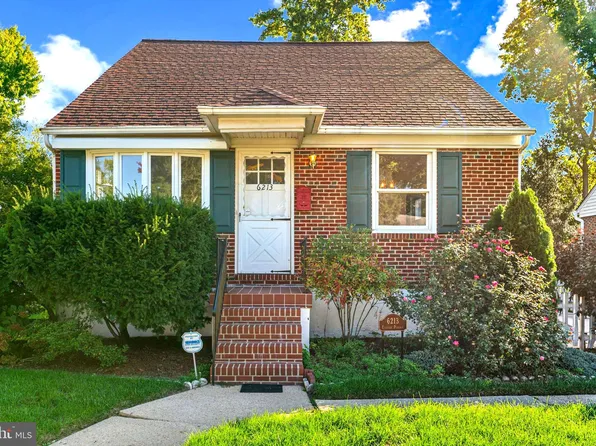 6213 Eastern Pkwy, Baltimore, MD 21206