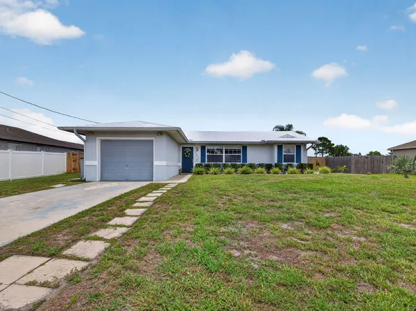 1031 SW Idol Avenue, Port St Lucie, FL 34953