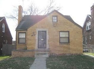 18611 Curtis St, Detroit, MI 48219