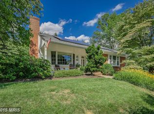 812 Trafalgar Rd, Towson, MD 21204