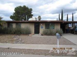 8311 E Zemsky St, Tucson, AZ 85710