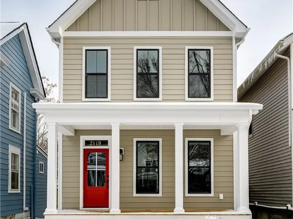 2119 5th Ave, Richmond, VA 23222