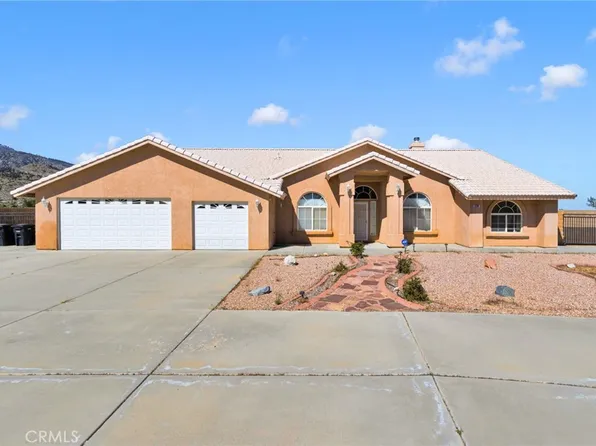 8250 Snow Cap Ave, Pinon Hills, CA 92372