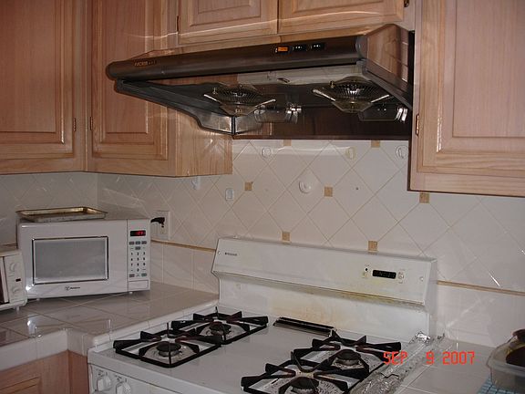Kitchen Stove