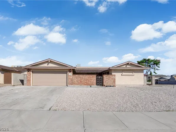 3880 El Paso Dr, Las Vegas, NV 89121