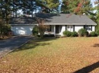 1350 Rays Bridge Rd, Whispering Pines, NC 28327