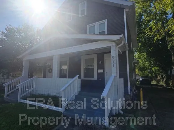 871 Bellows Ave, Columbus, OH 43223