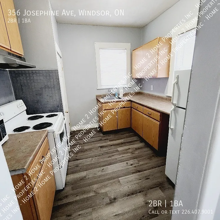 2 Bed 1 Bath — Photo 4