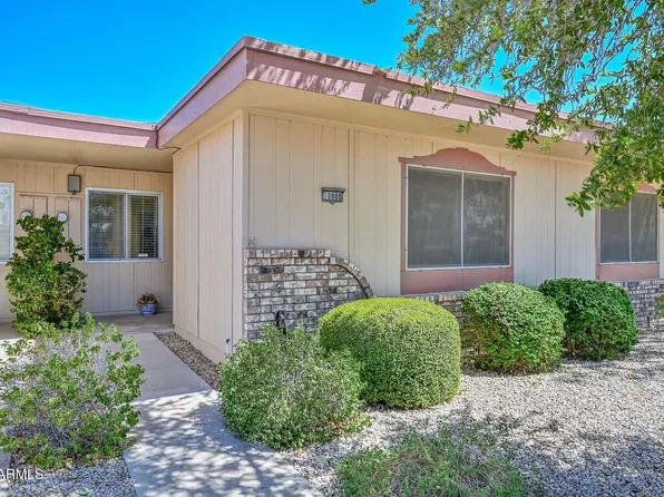 10888 W EMERALD Drive, Sun City, AZ 85351
