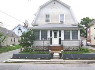 19 Fenner St, Cranston, RI 02910