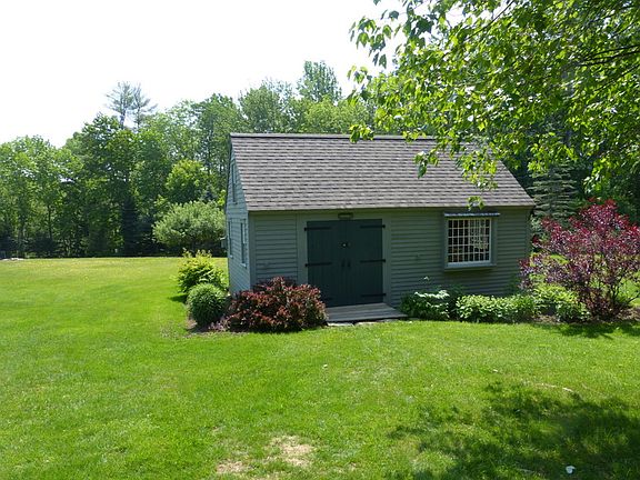 garden shed