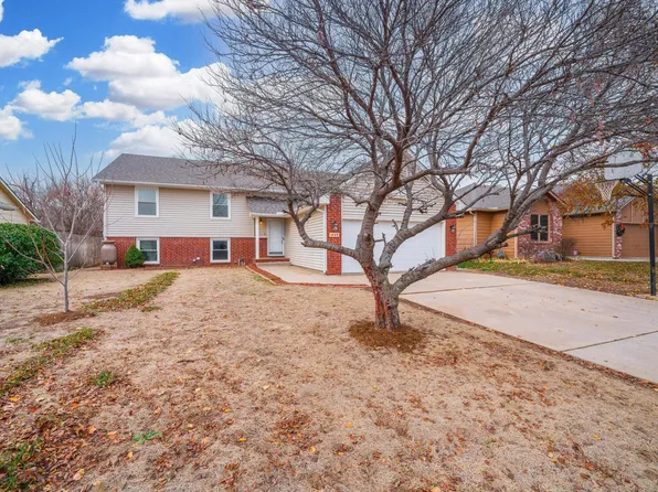 1229 S Goebel St, Wichita, KS 67207