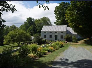 3652 Church Hill Rd, Woodstock, VT 05091