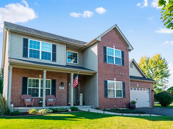 597 Redhorse Ln, Yorkville, IL 60560