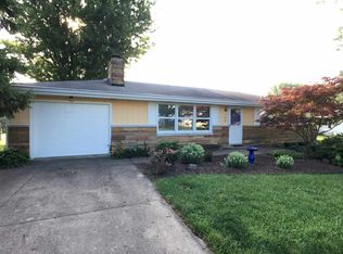 108 S Clearview Dr, New Castle, IN 47362