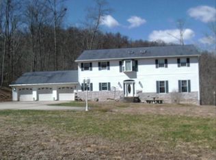 5714 Legg Fork Rd, Sissonville, WV 25320