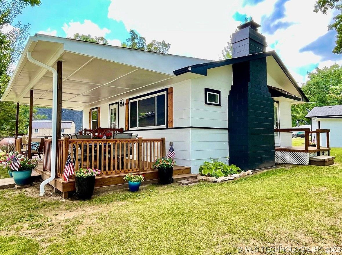 178 Private Road 122, Eucha, OK 74342 Zillow