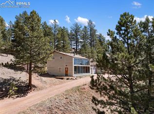 5060 County Road 1, Cripple Creek, CO 80813