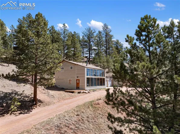 5060 County Road 1, Cripple Creek, CO 80813