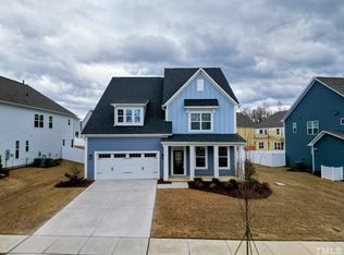 717 Ressler St, Holly Springs, NC 27540
