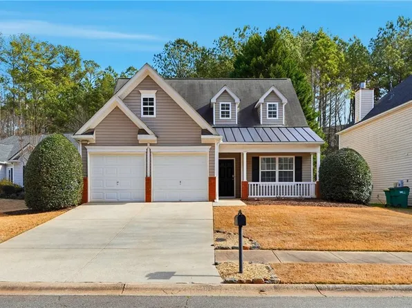 166 Village Trce, Woodstock, GA 30188