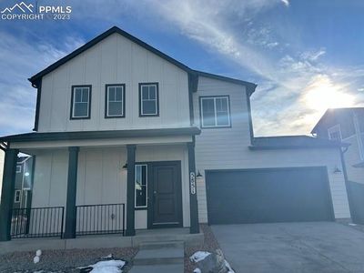 5851 Summer Dream Dr, Colorado Springs, CO, 80923