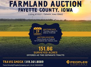 Outer Road 6th St NE, Oelwein, IA 50662