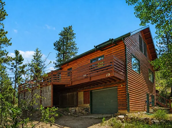 19 Pipers Canyon Rd Rd, Glen Haven, CO 80532