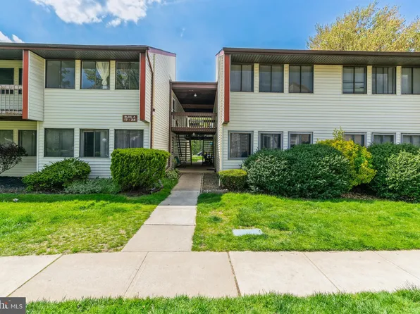 18 Avon Dr #A, Hightstown, NJ 08520