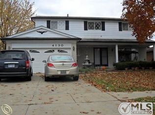 4130 Mahogany Dr, Sterling Heights, MI 48310
