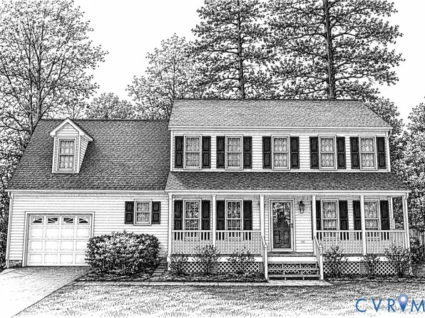 8330 Ferdinand Ln, Midlothian, VA 23112