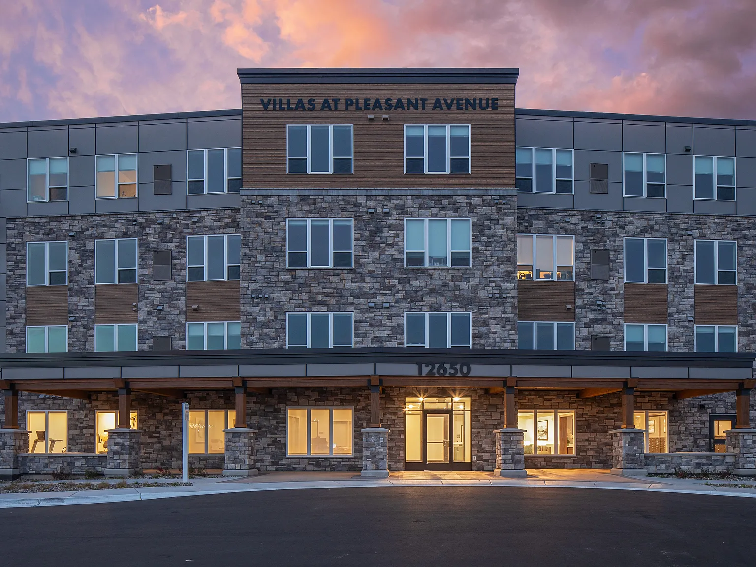 Villas at Pleasant Ave - 55+ — Photo 1
