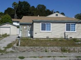 2981 Greenwood Dr, San Pablo, CA 94806