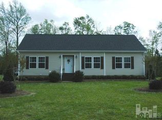 121 Liberty Rd, Willard, NC 28478