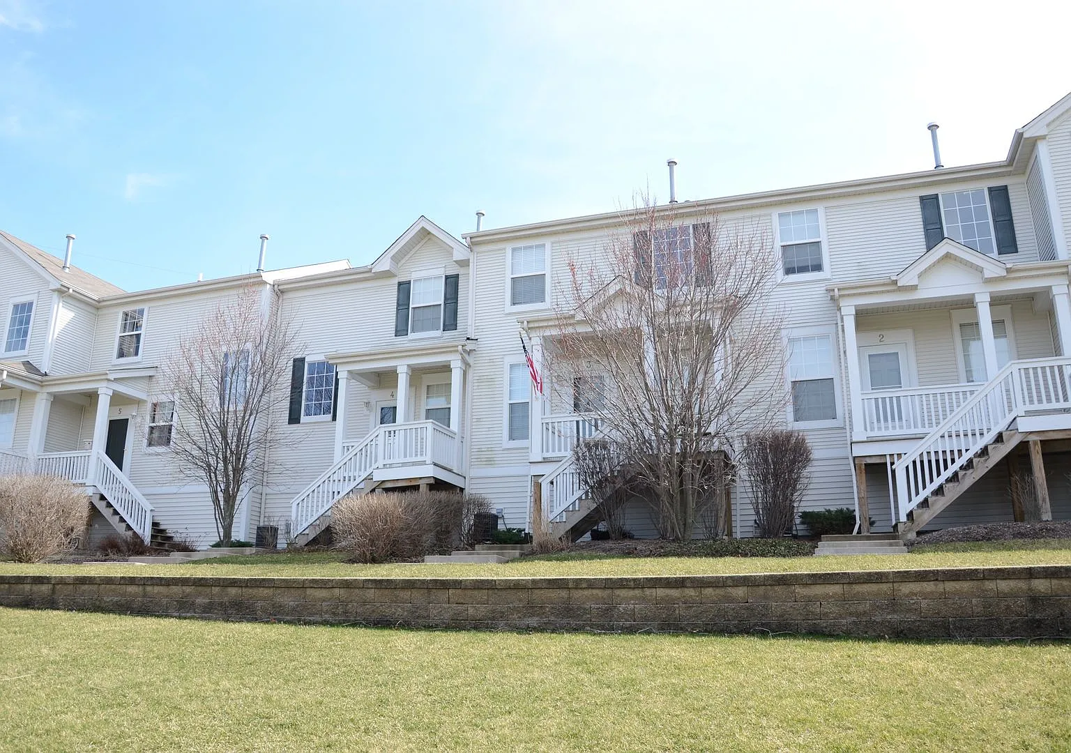 1508 Cambria Dr Unit 4 - Two Bedroom Condo — Photo 1