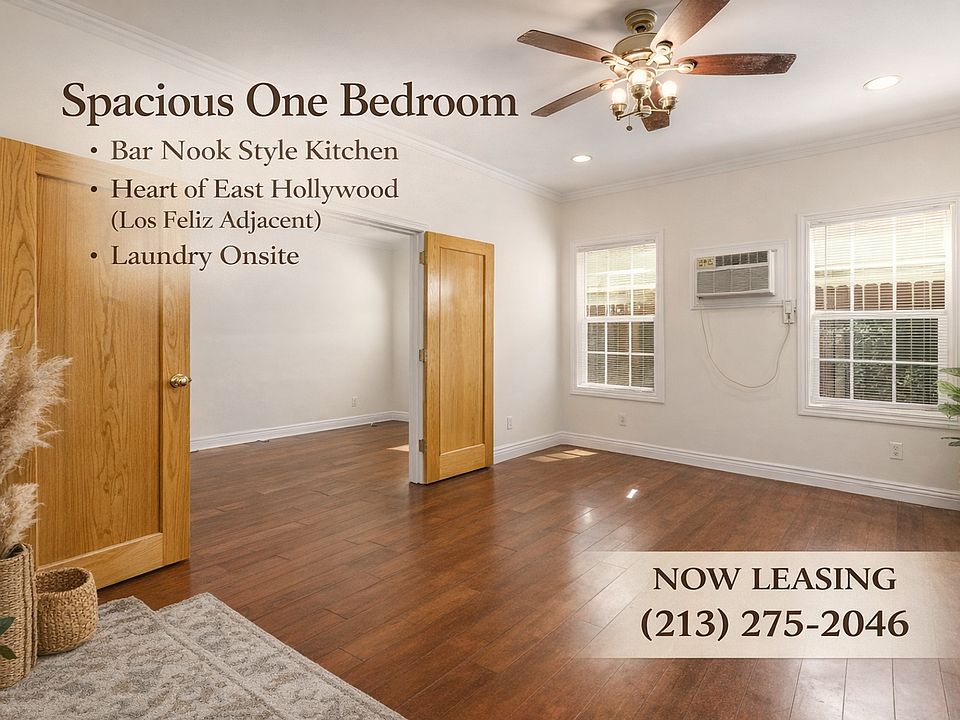 1st image of 1217 N Berendo St #3