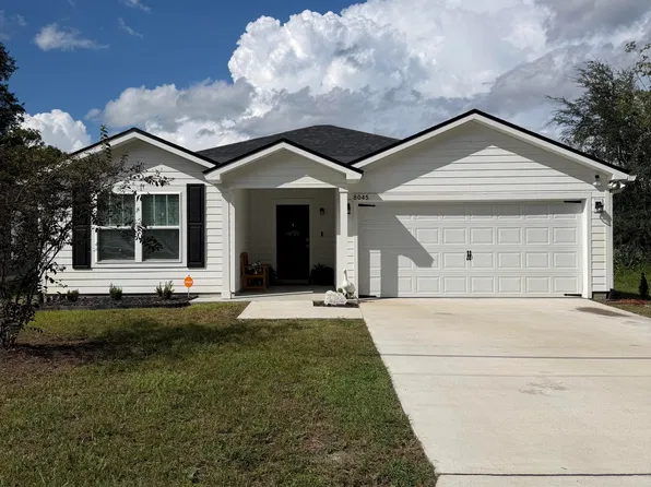 8045 DRIGGERS Street, Jacksonville, FL 32220