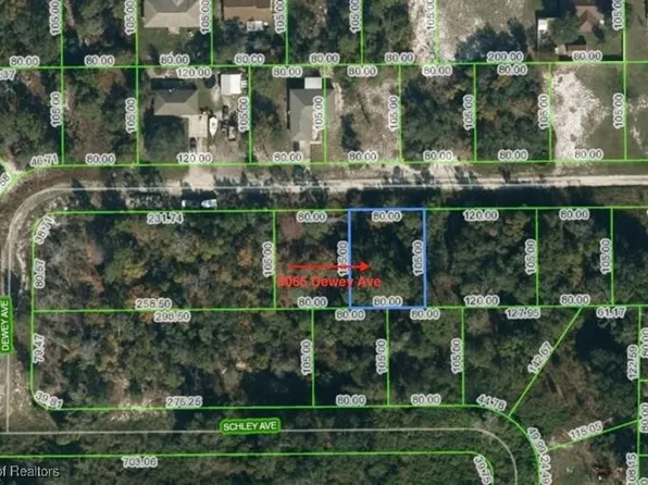 5065 Dewey Ave, Sebring, FL 33875